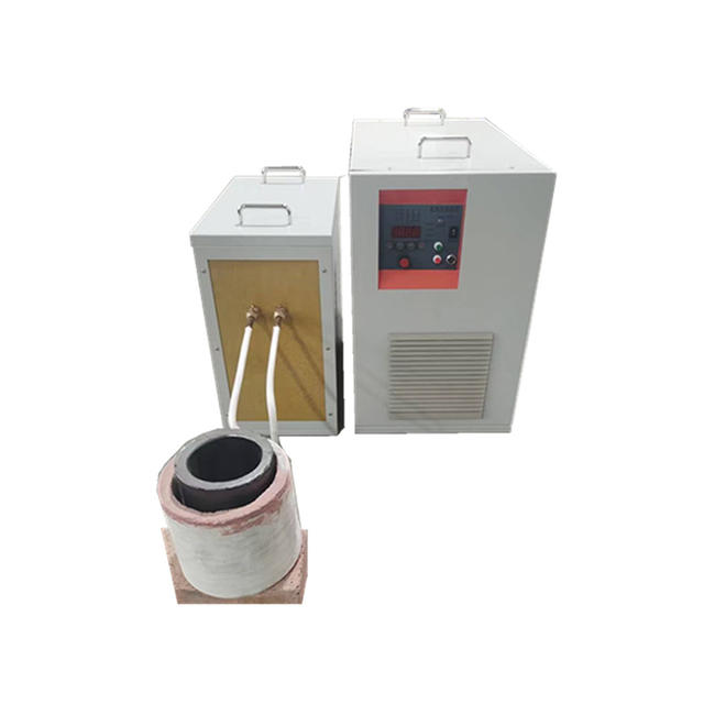 高频加热机的温度控制和精度分析